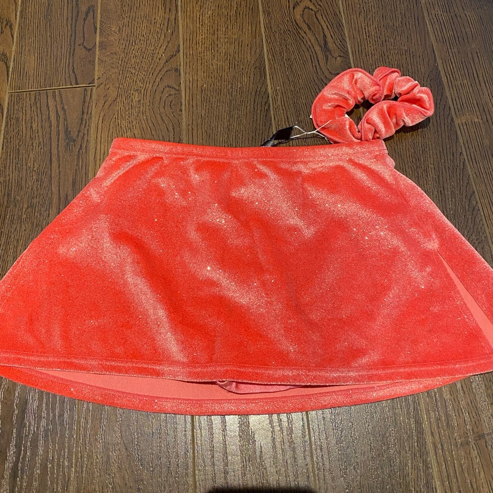 Figure Skating Skirt
